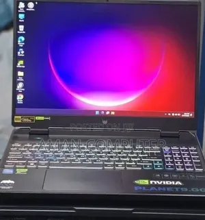 New Laptop Acer Predator Helios Neo 16 16GB Intel Core i7 SSD 512GB