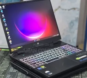 New Laptop Acer Predator Helios Neo 16 16GB Intel Core i7 SSD 512GB