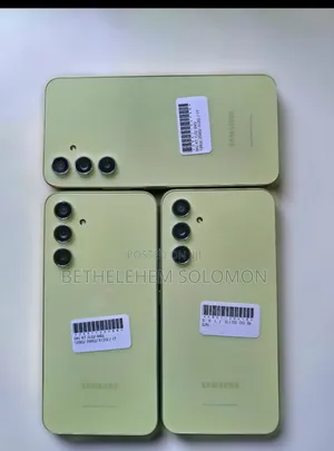 New Samsung Galaxy S23 FE 256 GB Black