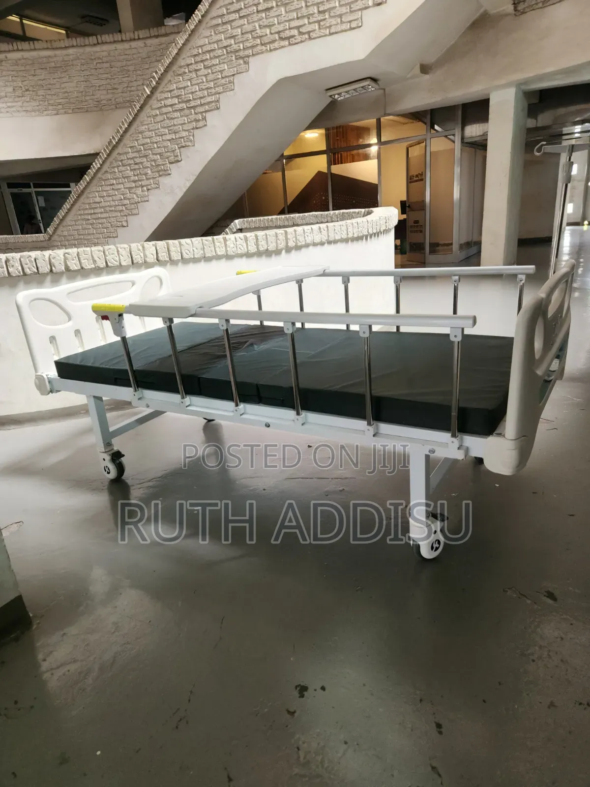 Brand New Hospital Bed腕帶packed Hospital Bed蝨你Hospital Bed Medical Bed