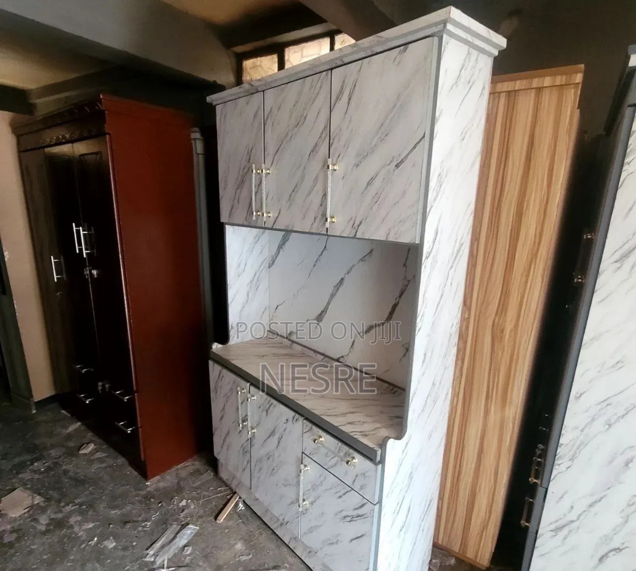 Kitchen Cabinets