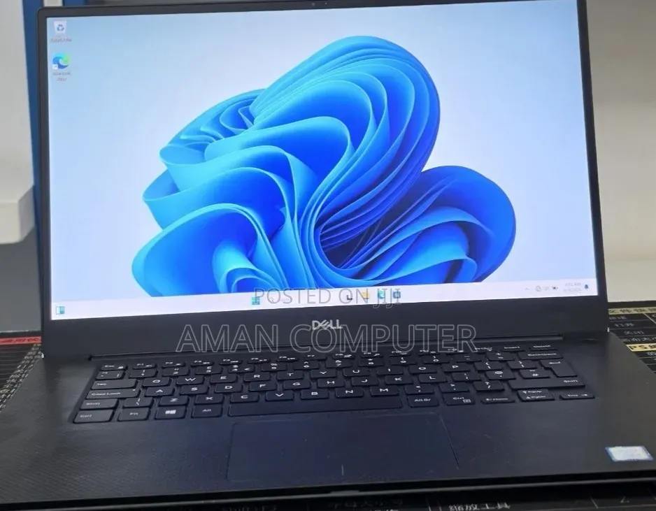 New Laptop Dell XPS 15 16GB Intel Core i5 SSD 512GB