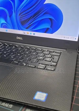 New Laptop Dell XPS 15 16GB Intel Core i5 SSD 512GB