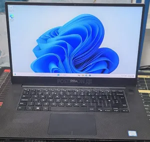 New Laptop Dell XPS 15 16GB Intel Core i5 SSD 512GB