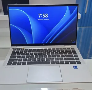 New Laptop HP EliteBook 1040 G8 32GB Intel Core i7 SSD 512GB