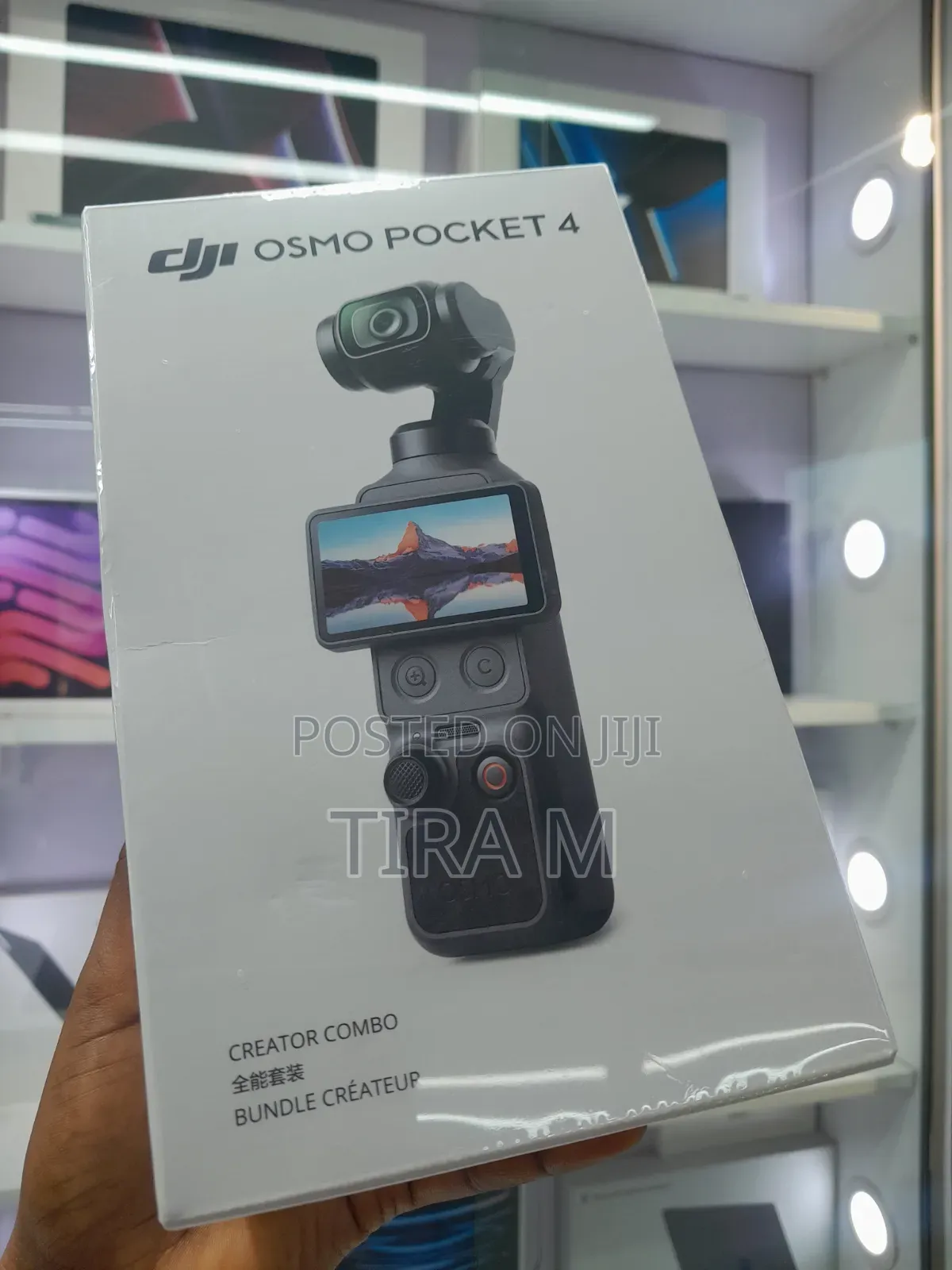 Dji Pocket 4