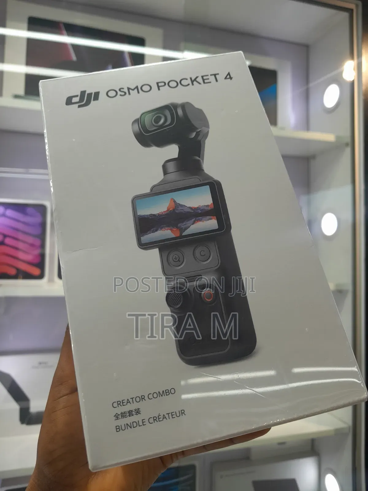 Dji Pocket 4