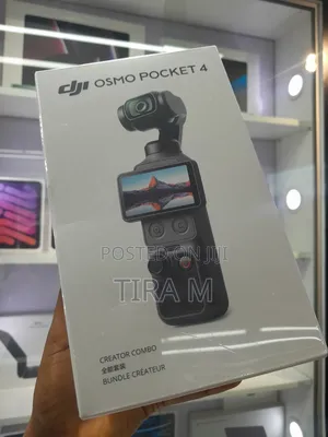 Dji Pocket 4