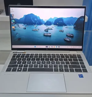 New Laptop HP EliteBook 1040 G8 32GB Intel Core i7 SSD 512GB