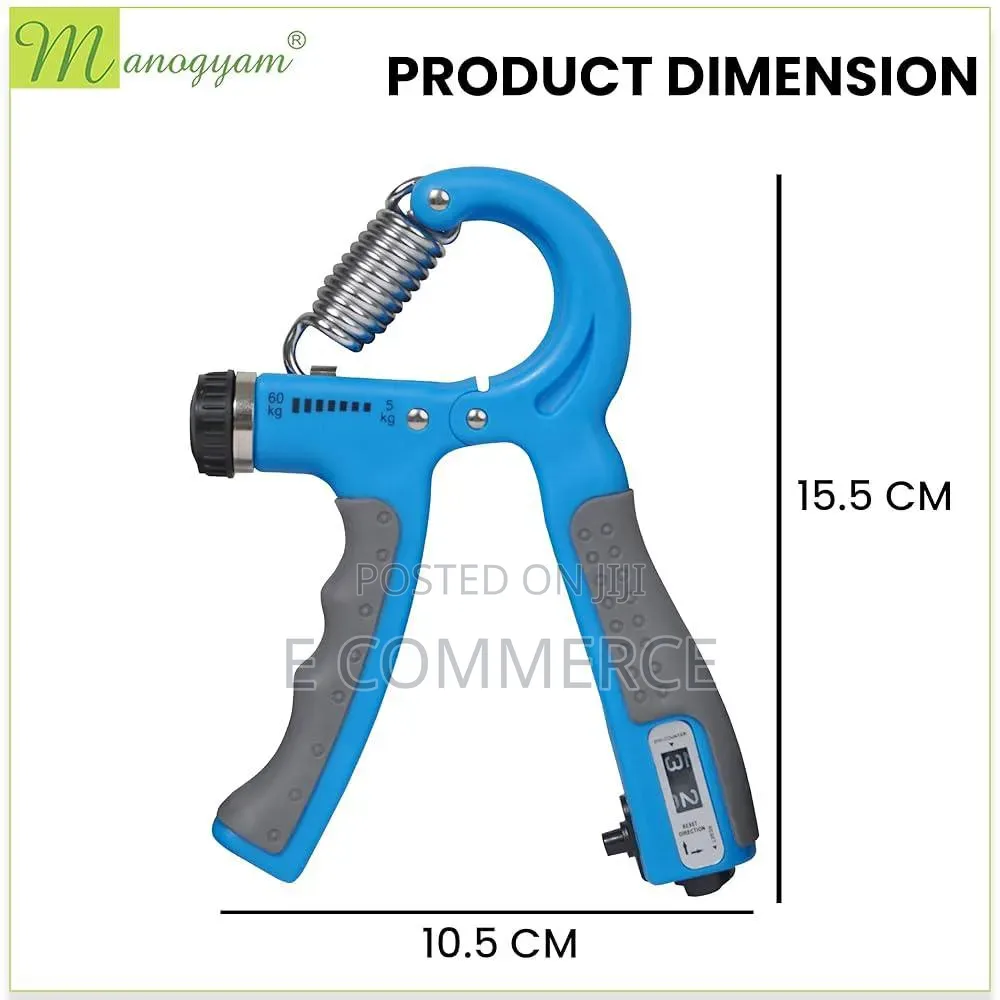 Hand Grip Strengthener