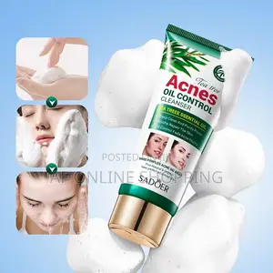 SADOER Tea Tree Acnes Oil Control Cleanser