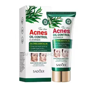 SADOER Tea Tree Acnes Oil Control Cleanser