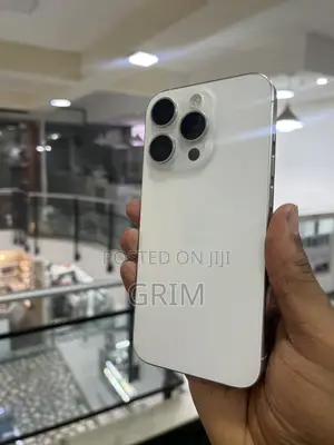 Apple iPhone 15 Pro 256 GB White