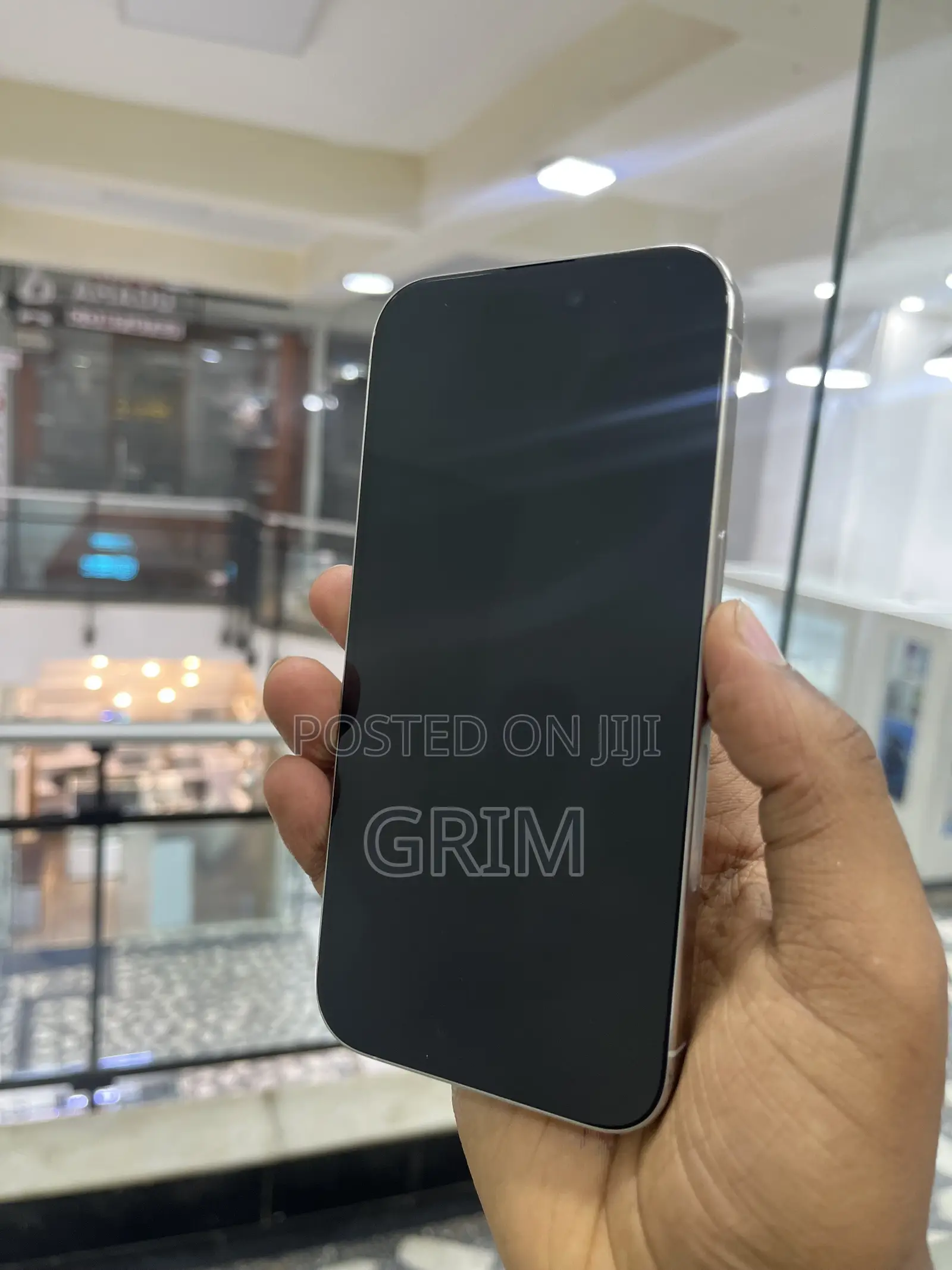 Apple iPhone 15 Pro 256 GB White