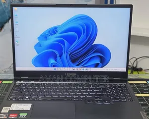 New Laptop Lenovo Legion 5 16GB AMD Ryzen 7 SSD 512GB