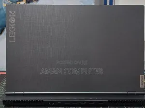 New Laptop Lenovo Legion 5 16GB AMD Ryzen 7 SSD 512GB