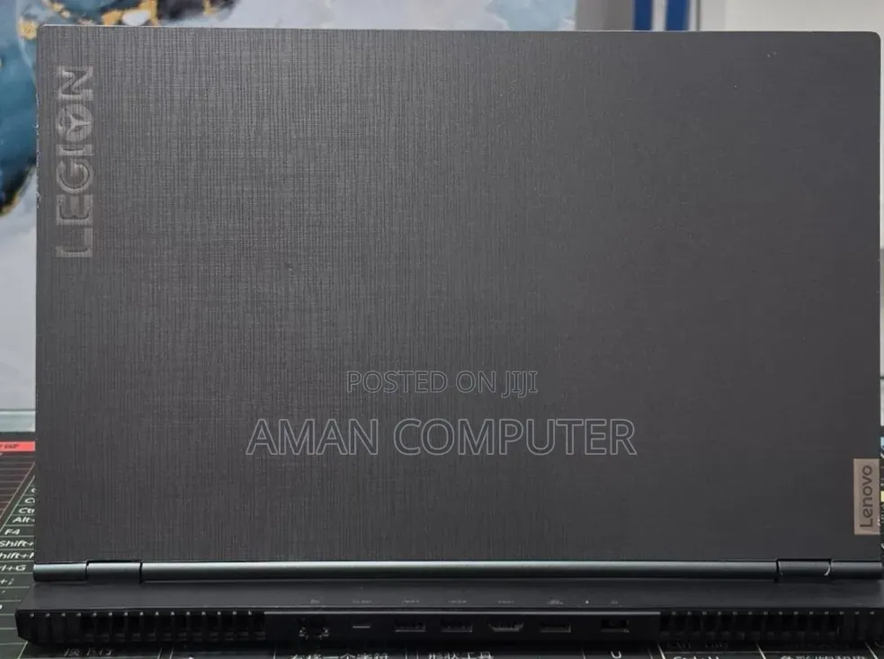 New Laptop Lenovo Legion 5 16GB AMD Ryzen 7 SSD 512GB
