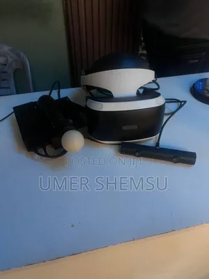PlayStation Vr