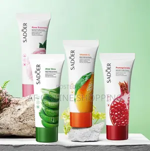 The Sadoer Fruit and Flower Extract Facial Cleanser