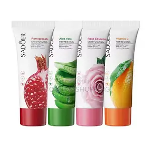 The Sadoer Fruit and Flower Extract Facial Cleanser