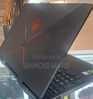 New Laptop HP Omen X 16GB Intel Core i7 HDD 1T