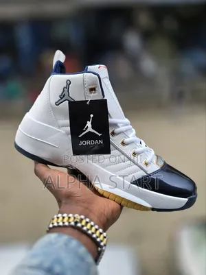 Air Jordan 19 Off White Green High Master Quality Boots Shoes for Yo