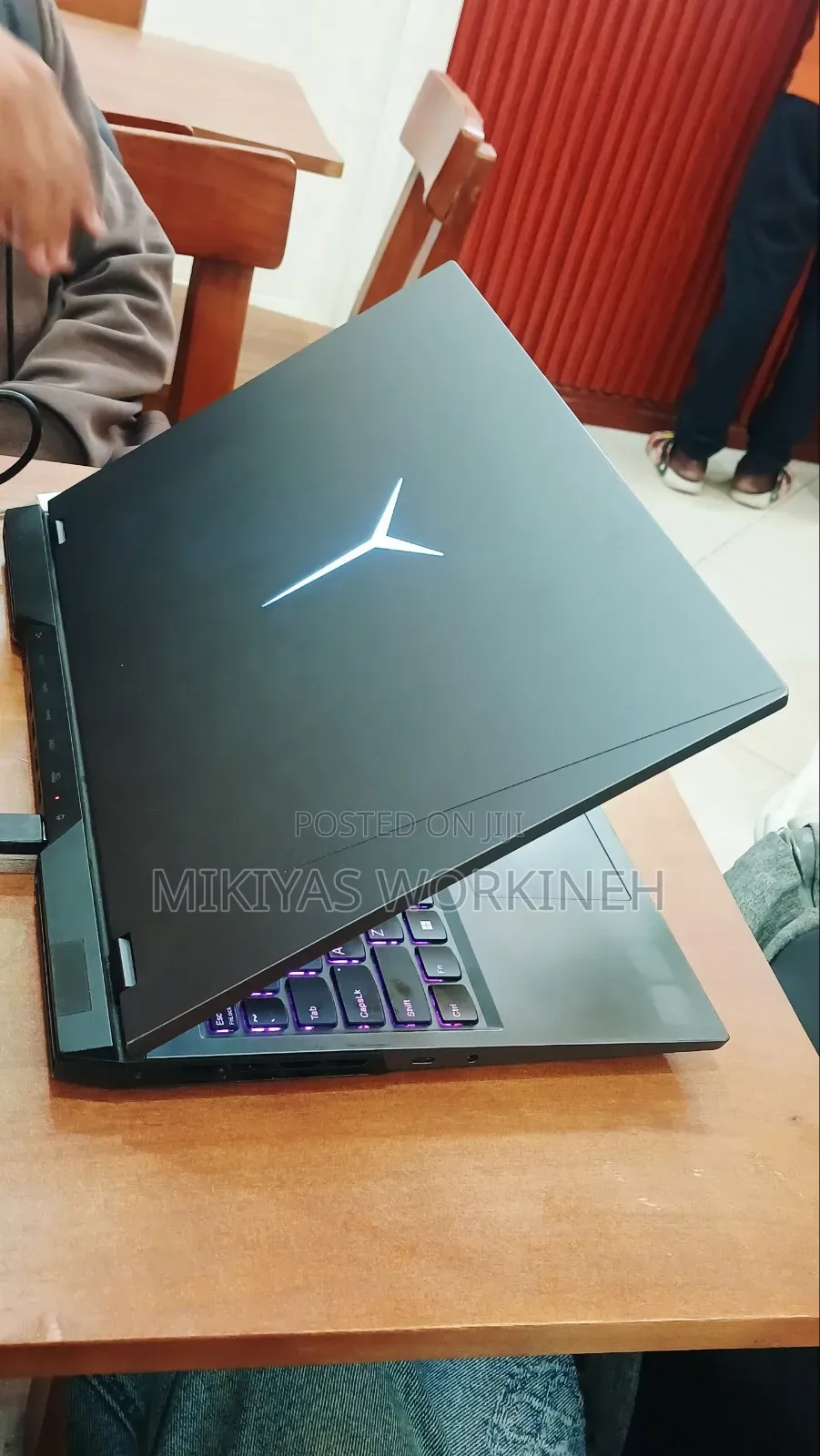 Laptop Lenovo Legion 5 16GB AMD Ryzen 7 SSD 1T