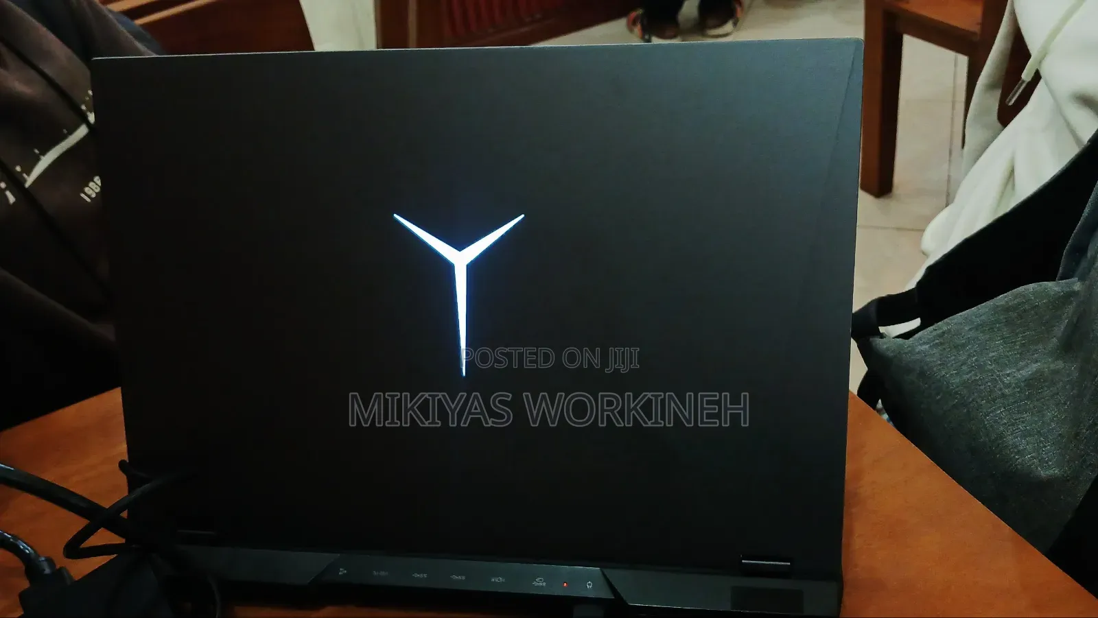 Laptop Lenovo Legion 5 16GB AMD Ryzen 7 SSD 1T