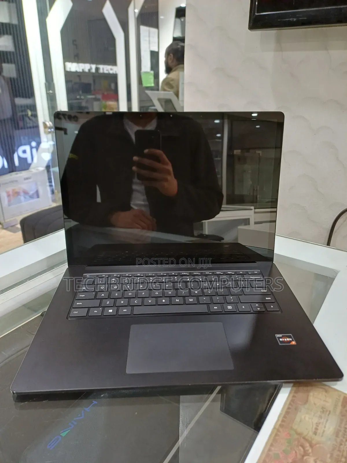 Laptop Microsoft Surface Laptop 4 16GB AMD Ryzen 7 SSD 512GB
