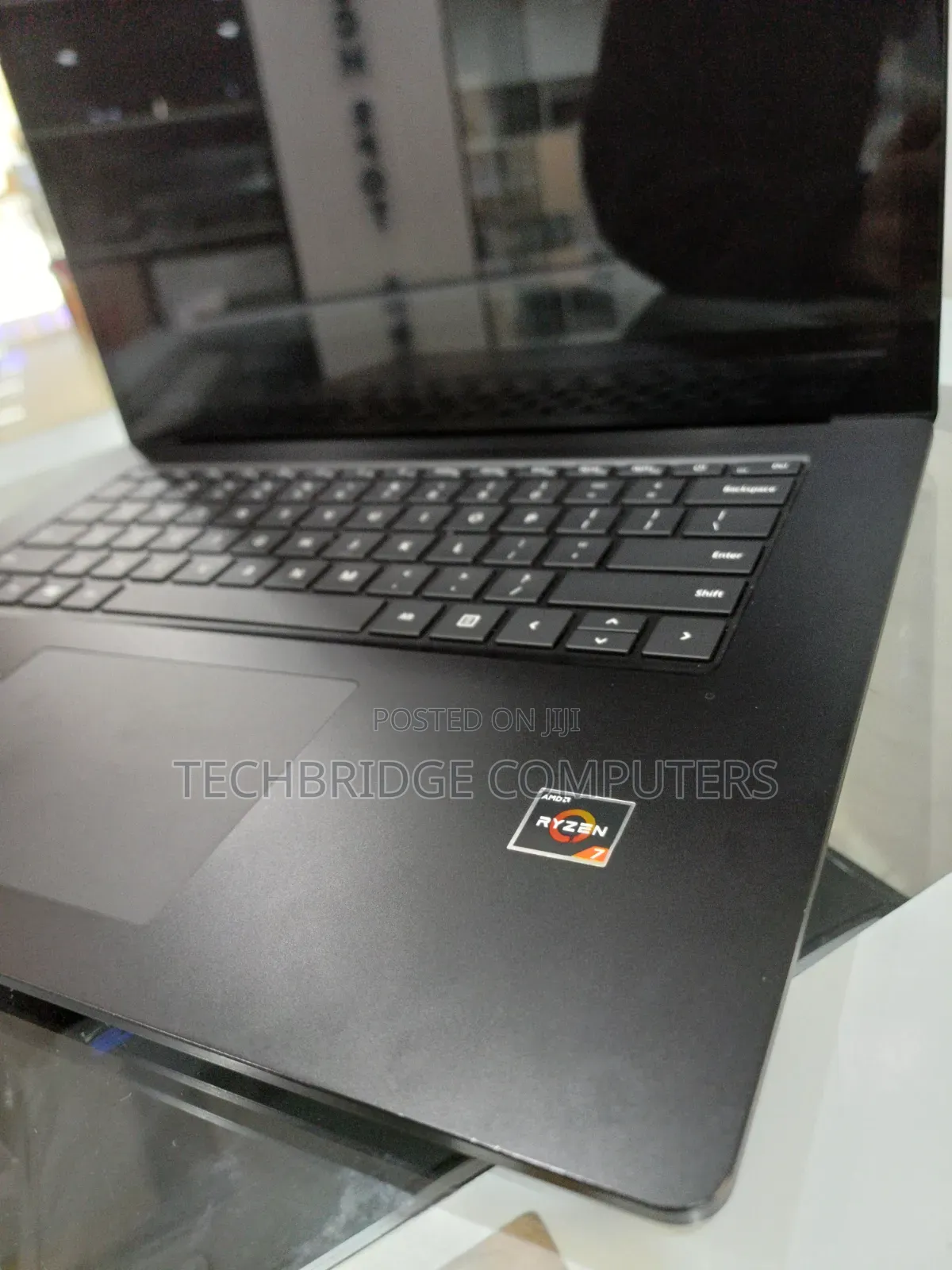 Laptop Microsoft Surface Laptop 4 16GB AMD Ryzen 7 SSD 512GB