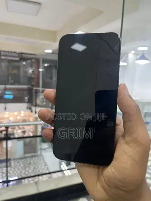 Apple iPhone 15 Pro 256 GB Black