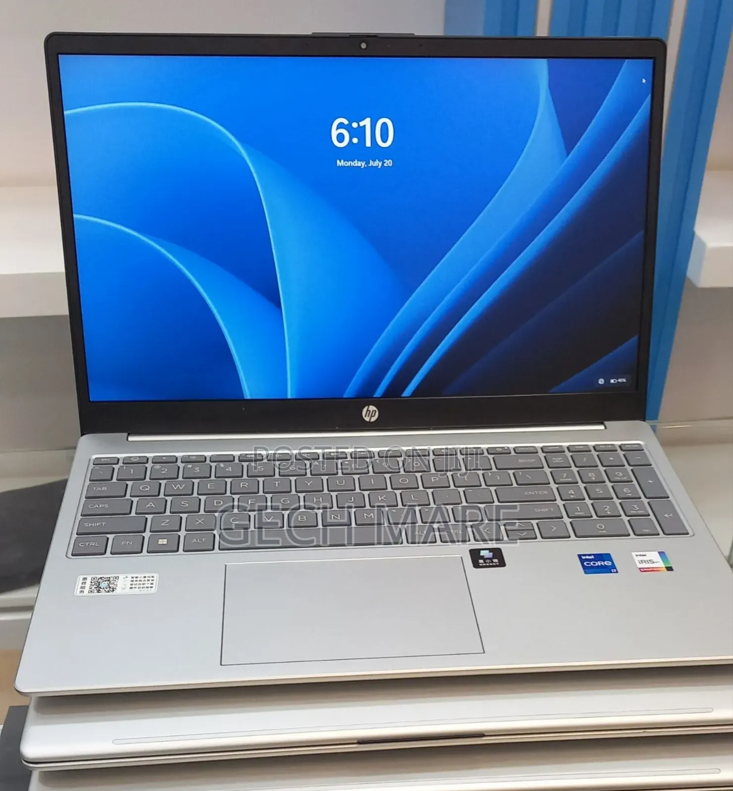 New Laptop HP Stream Notebook 16GB Intel Core i7 SSD 512GB