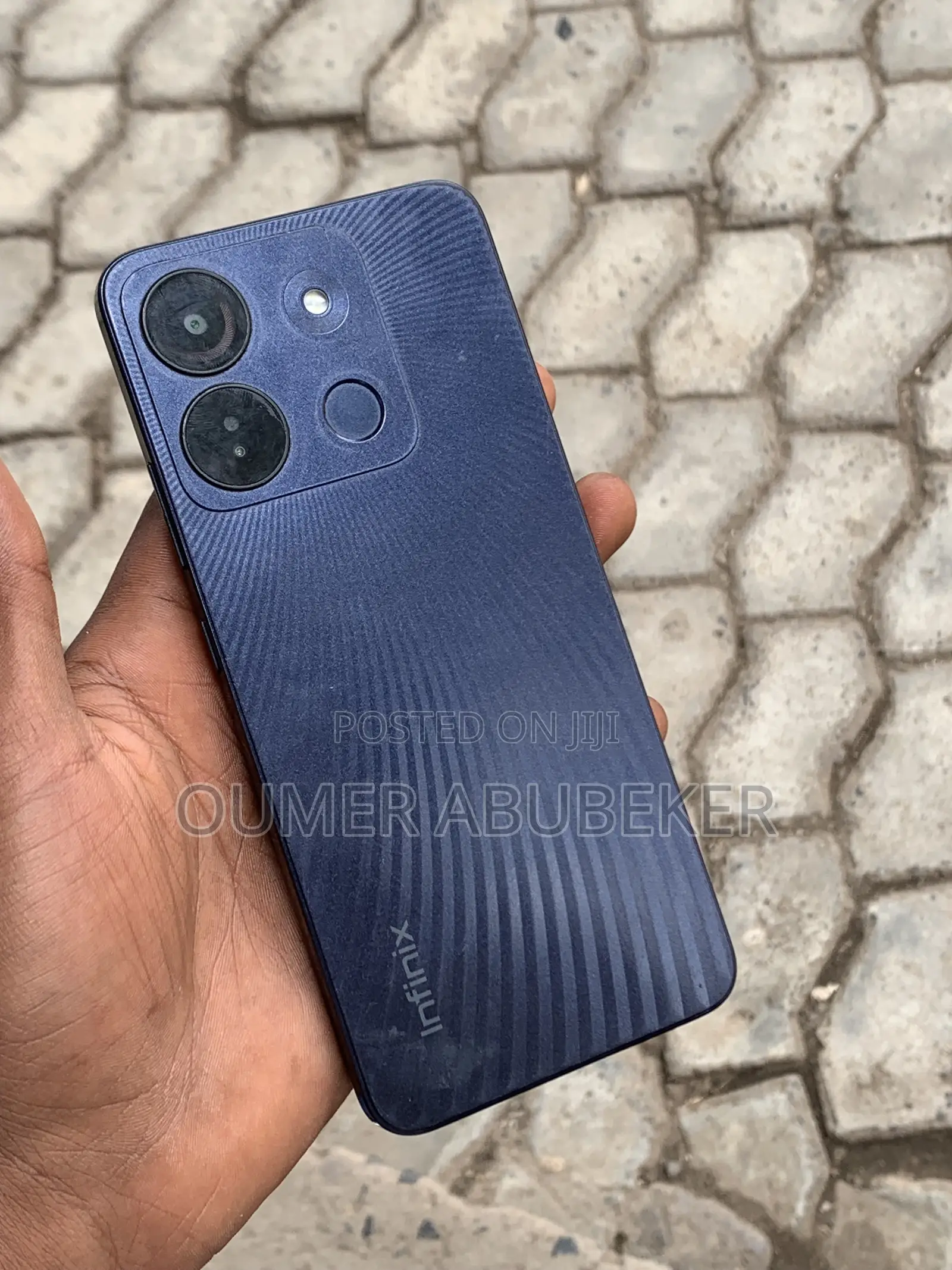 Infinix Smart 7 HD 64 GB Blue