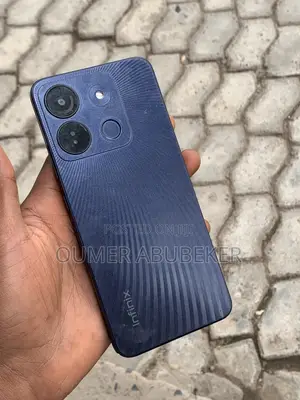 Infinix Smart 7 HD 64 GB Blue