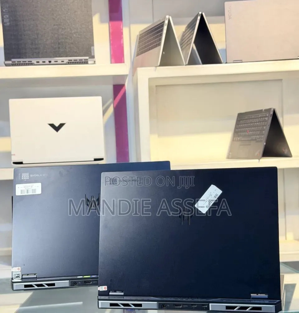 New Laptop Acer Predator Helios Neo 16 16GB Intel Core i9 SSD 1T