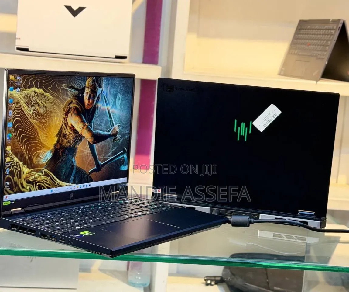 New Laptop Acer Predator Helios Neo 16 16GB Intel Core i9 SSD 1T