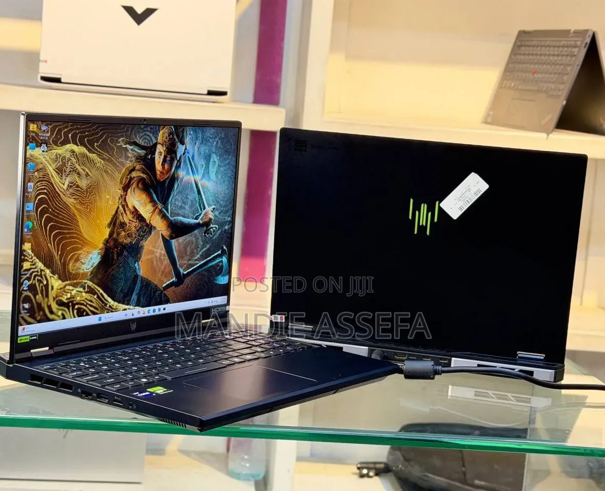 New Laptop Acer Predator Helios Neo 16 16GB Intel Core i9 SSD 1T