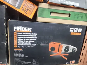 Plastic Tubo Welding Machine