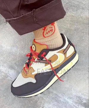 Travis Scott Air Max Made in Vietnam