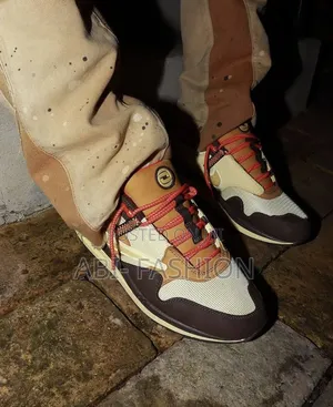 Travis Scott Air Max Made in Vietnam