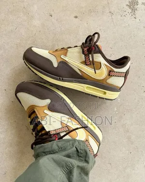 Travis Scott Air Max Made in Vietnam