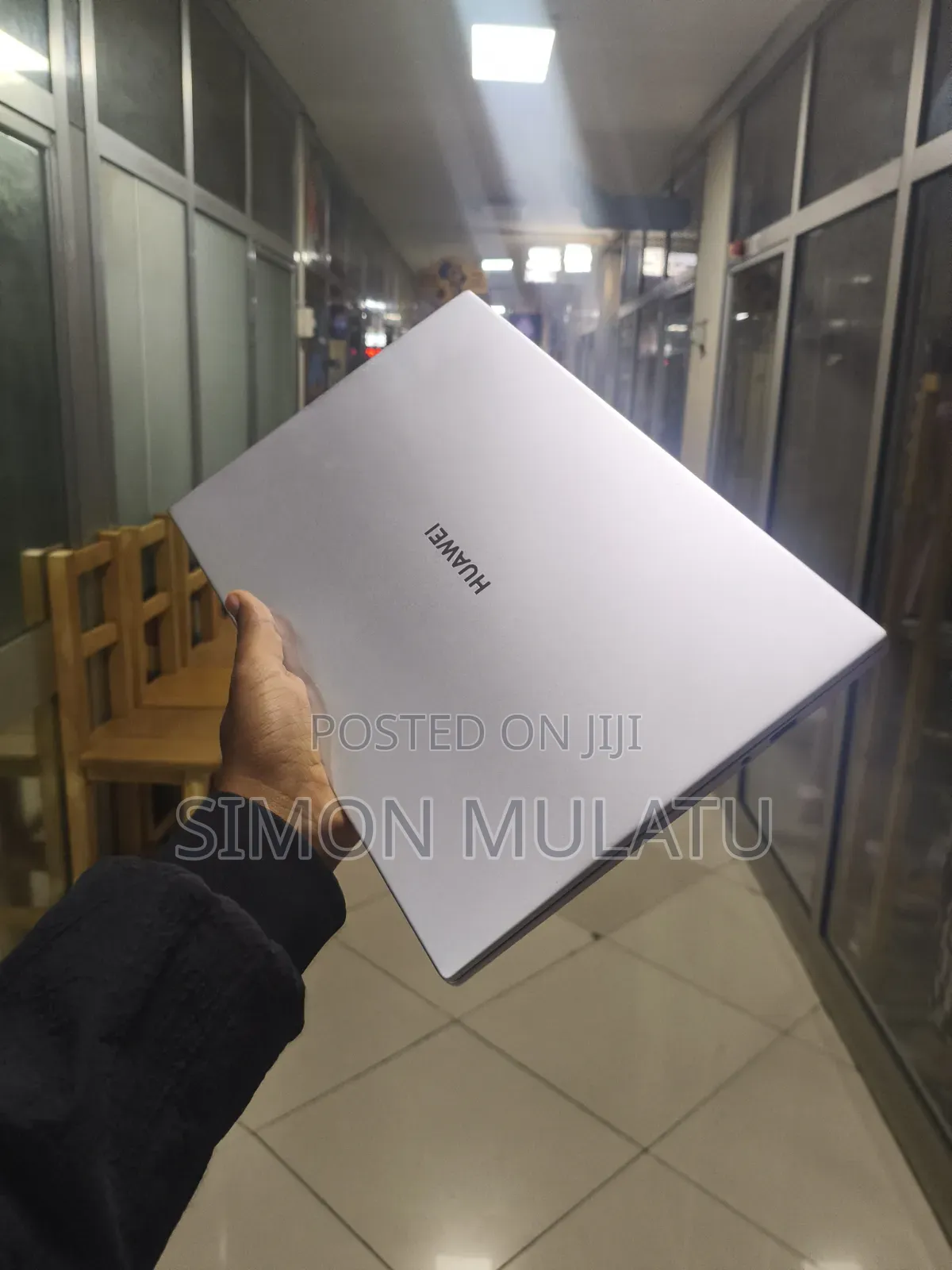 Laptop Huawei Matebook D 15 8GB AMD Ryzen 5 SSD 512GB