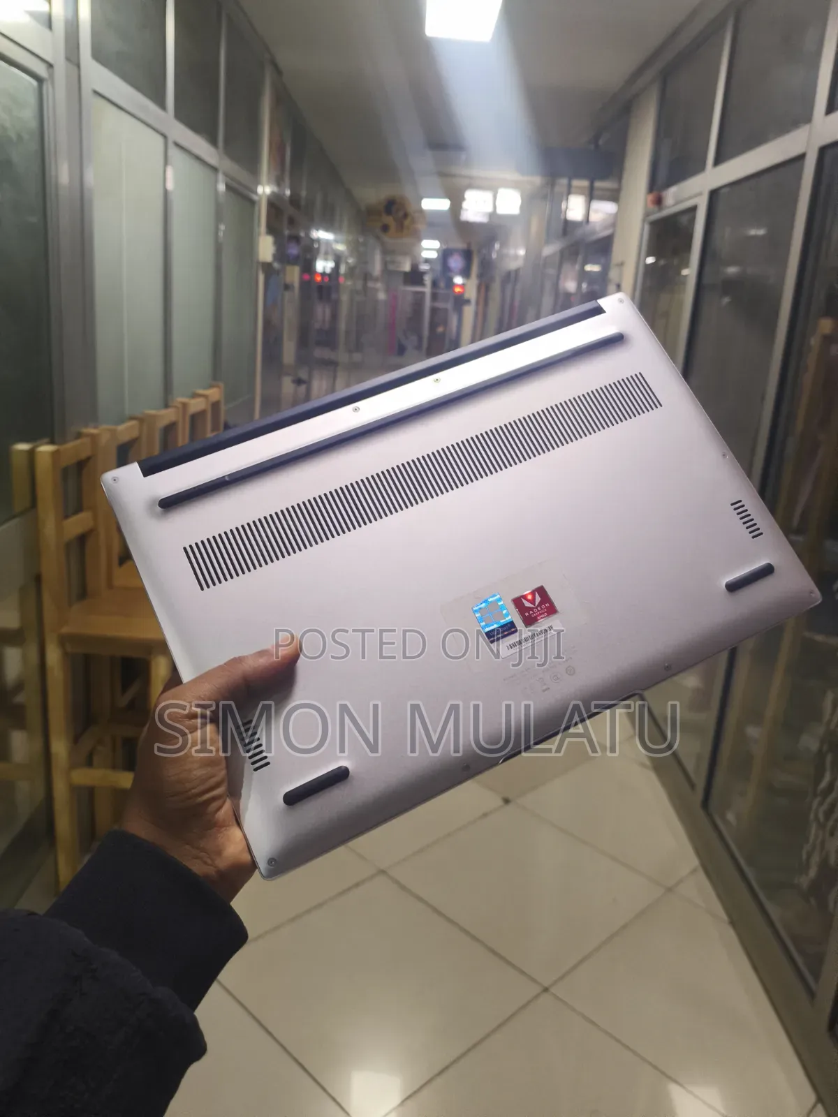 Laptop Huawei Matebook D 15 8GB AMD Ryzen 5 SSD 512GB