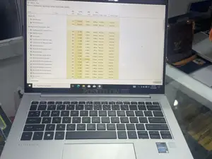 Laptop HP EliteBook 840 8GB Intel Core i5 SSD 512GB