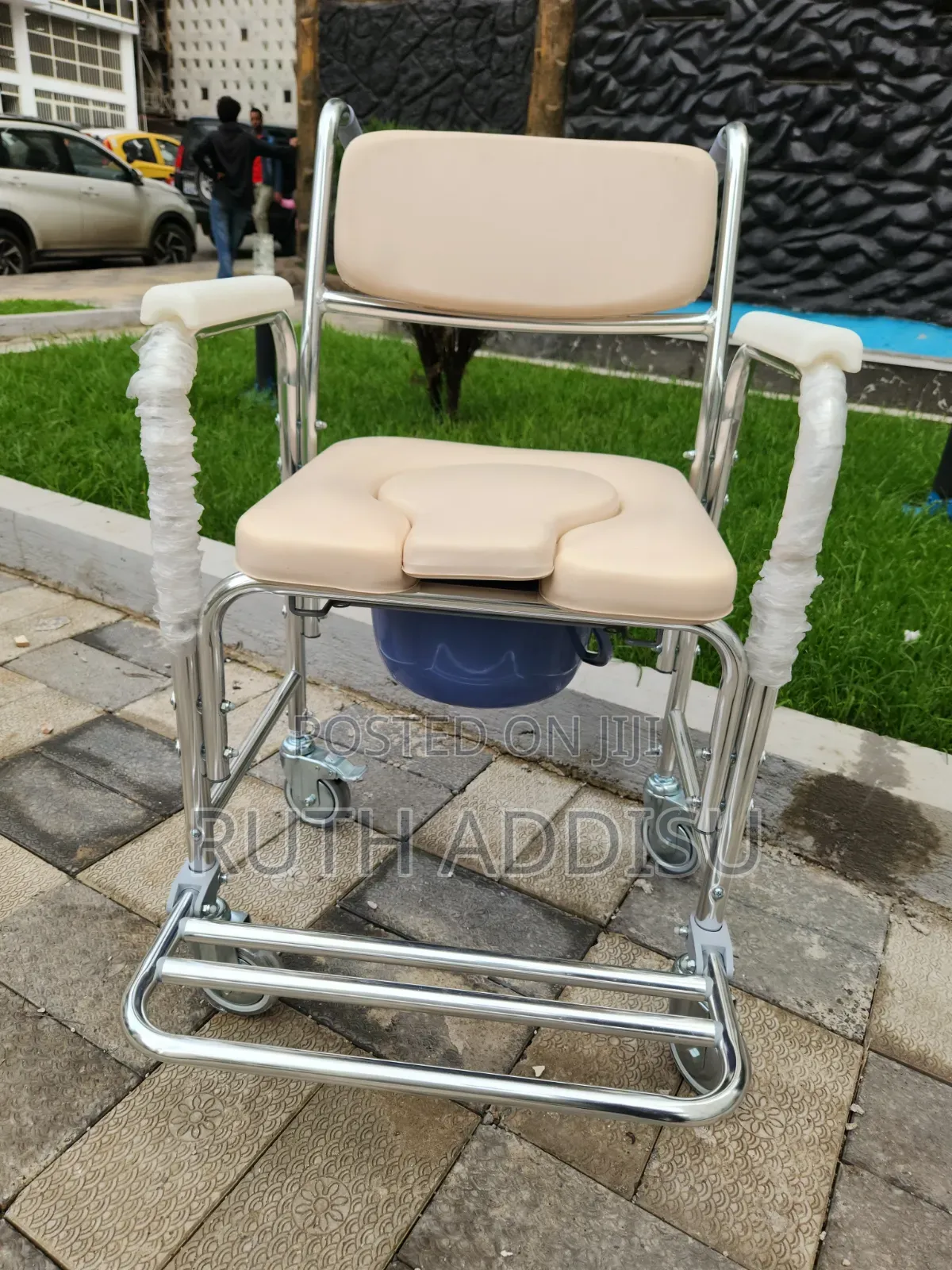 Commode Wheelchair老闆commode Wheelchair輕鬆commode Wheelchair朱諾wheelchair