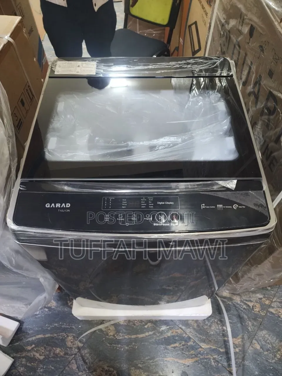 Garad 13kg Fully Authomatic Washing Machine