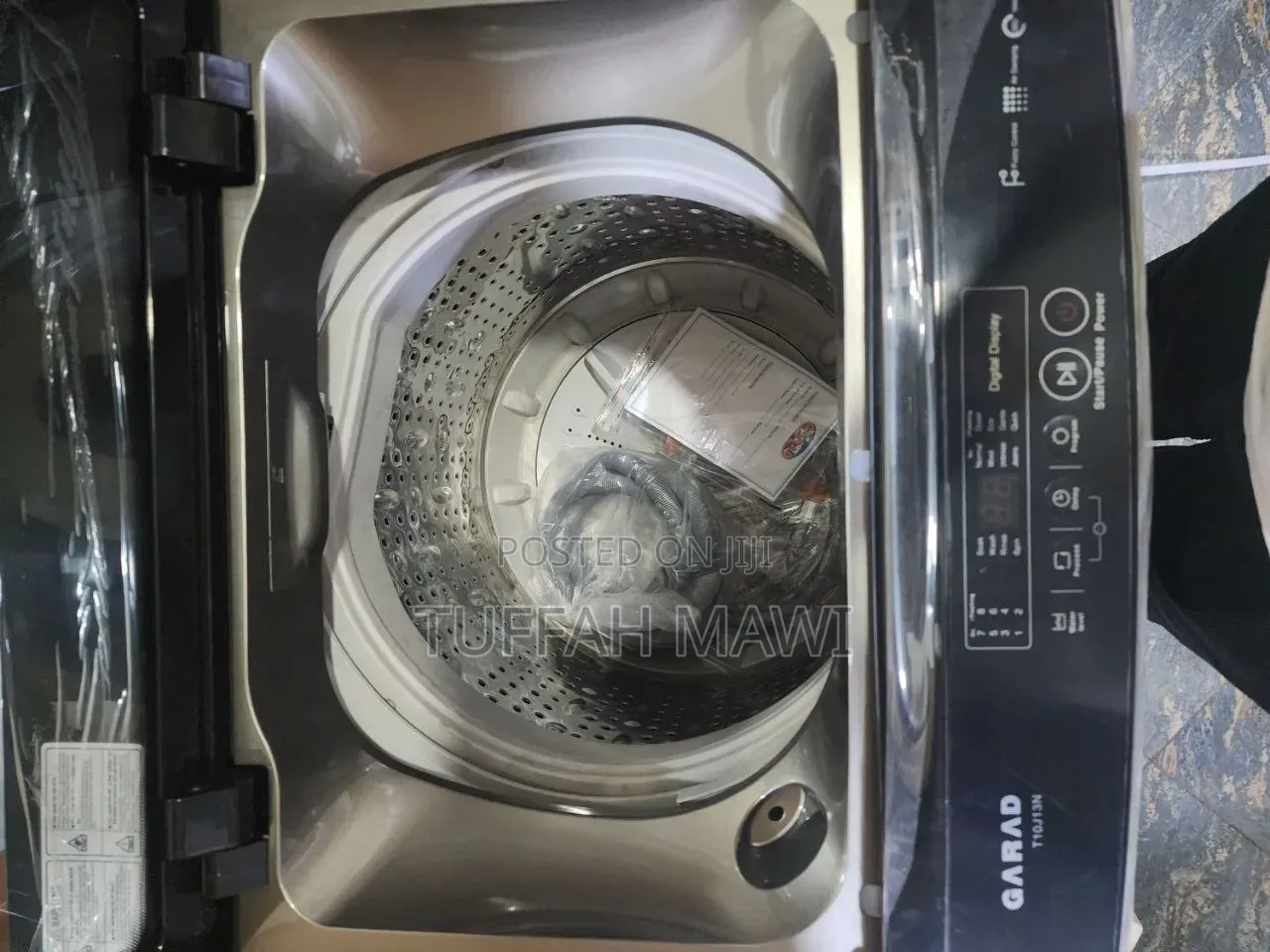 Garad 13kg Fully Authomatic Washing Machine