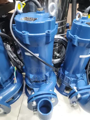 Submersible Sewage Pump 7.5hp