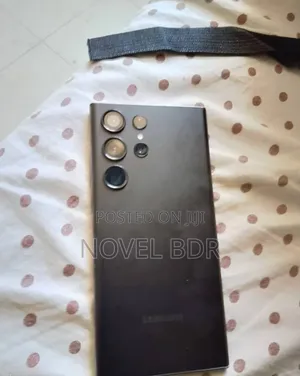 Samsung Galaxy S23 Ultra 256 GB Black