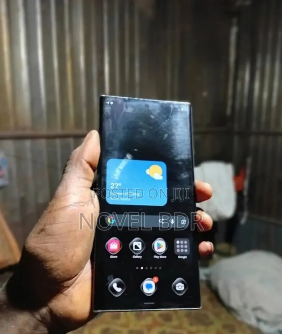 Samsung Galaxy S23 Ultra 256 GB Black